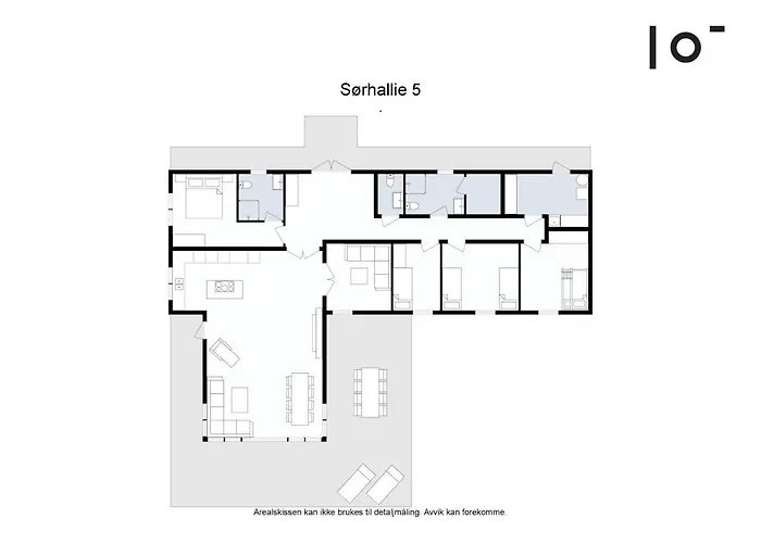 Chalet New Luxuary With Perfect Location On Geilo. Flataker