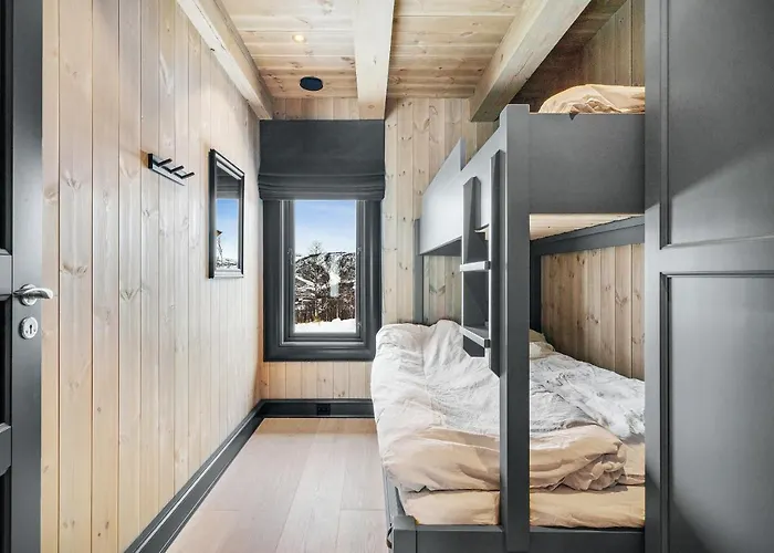 Chalet New Luxuary With Perfect Location On Geilo.