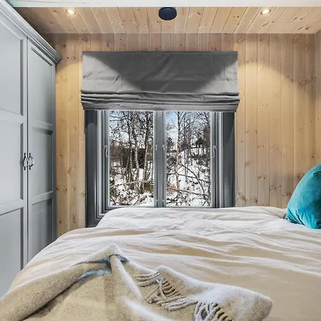 New Luxuary With Perfect Location On Geilo.