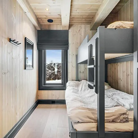 木屋 New Luxuary With Perfect Location On Geilo.