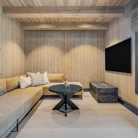 木屋 New Luxuary With Perfect Location On Geilo.