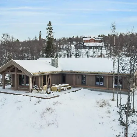 木屋 New Luxuary With Perfect Location On Geilo. *