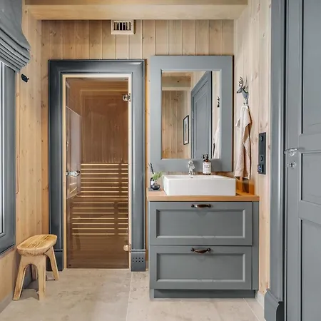 木屋 New Luxuary With Perfect Location On Geilo.