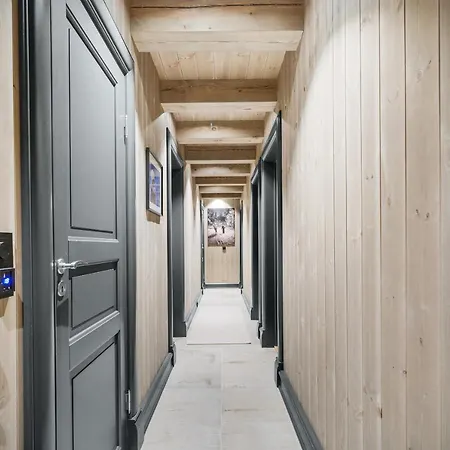 New Luxuary With Perfect Location On Geilo. *